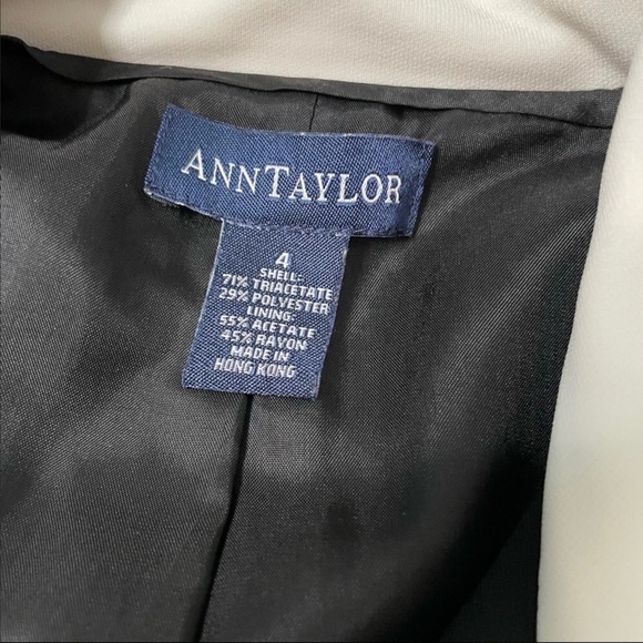 Ann Taylor sheath dress W/ blazer - Picture 5 of 11